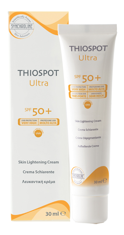 THIOSPOT ULTRA SPF50+ 30 ML - Farmacia De Pasquale