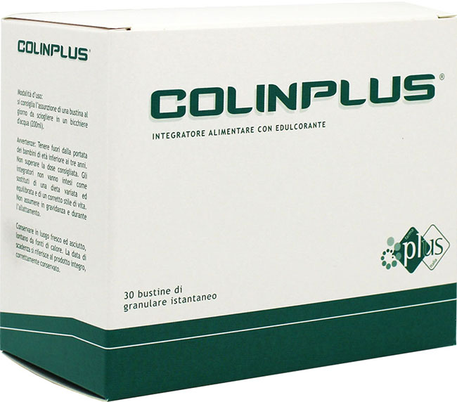 COLINPLUS GEL 30 BUSTINE STICK PACK - Farmacia De Pasquale