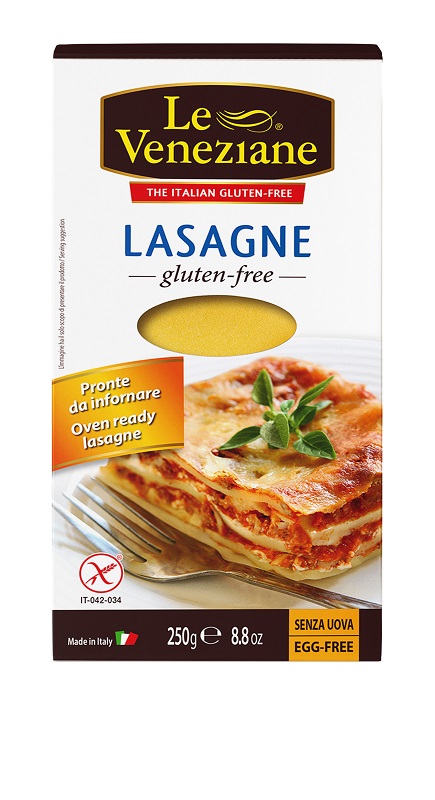 LE VENEZIANE LASAGNE 250 G - Farmacia De Pasquale