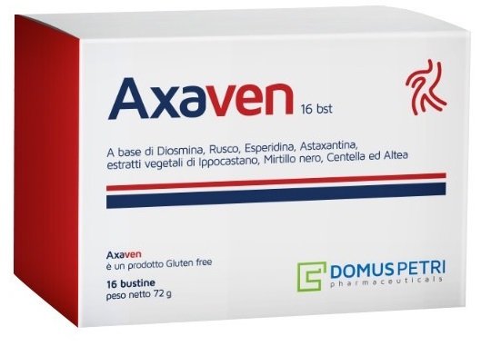 AXAVEN 16 BUSTINE - Farmacia De Pasquale