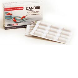 CANDIFIT 24 CAPSULE GASTRORESISTENTI - Farmacia De Pasquale