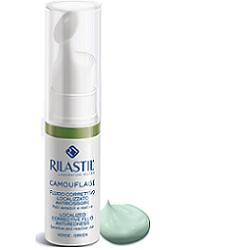 RILASTIL CAMOUFLAGE FLUIDO CORRETTIVO LOCALIZZATO ANTIROSSORE VERDE 5 ML - Farmacia De Pasquale