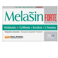 MELASIN FORTE 1 MG 30 COMPRESSE - Farmacia De Pasquale
