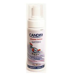 CANDIFIT MOUSSE INTIMA 100 ML - Farmacia De Pasquale