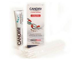 CANDIFIT CREMA VAGINALE 30 ML + 6 APPLICATORI VAGINALI - Farmacia De Pasquale