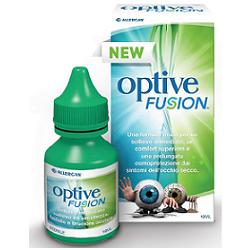 SOLUZIONE OFTALMICA OPTIVE FUSION FLACONE 10 ML - Farmacia De Pasquale