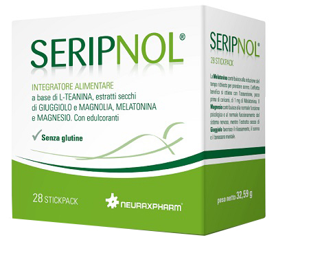 SERIPNOL 28 STICKPACK - Farmacia De Pasquale
