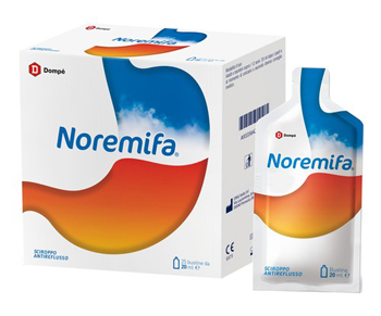 NOREMIFA 25 BUSTINE MONODOSE 20 ML - Farmacia De Pasquale