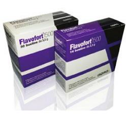 FLAVOFORT 1500 14 BUSTINE 3 G - Farmacia De Pasquale