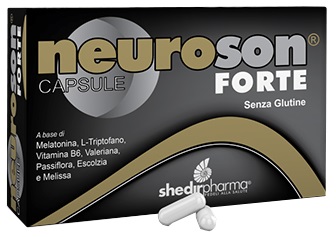 NEUROSON FORTE 30 CAPSULE - Farmacia De Pasquale