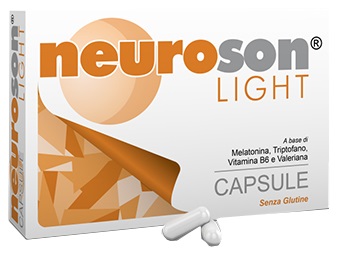 NEUROSON LIGHT 30 CAPSULE - Farmacia De Pasquale