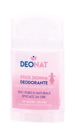 DEONAT FRESH STICK DONNA 100 G - Farmacia De Pasquale