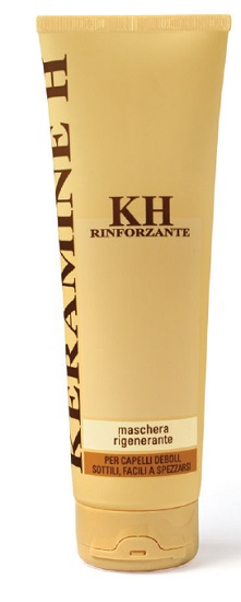 KERAMINE H MASCHERA RIGENERANTE 250 ML - Farmacia De Pasquale