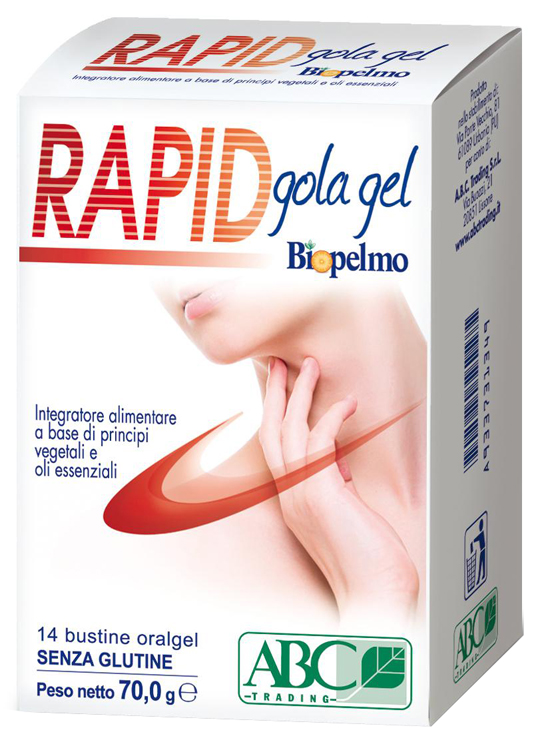 RAPID GOLAGEL BIOPELMO 14 BUSTINE - Farmacia De Pasquale