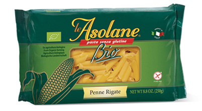 LE ASOLANE BIO PENNE RIGATE 250 G - Farmacia De Pasquale