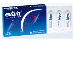 EVA QU 12 SUPPOSTE AD AZIONE EFFERVESCENTE - Farmacia De Pasquale