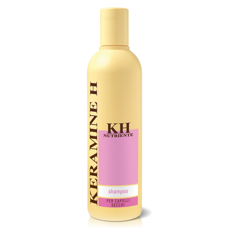 KERAMINE H SHAMPOO NUTRIENTE 300 ML - Farmacia De Pasquale