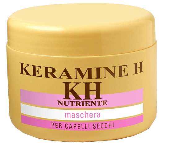 KERAMINE H MASCHERA NUTRIENTE 250 ML - Farmacia De Pasquale