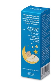 ESYON GOCCE 30ML NUOVA FORMULAZIONE - Farmacia De Pasquale