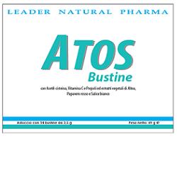 ATOS BUSTINE 14 BUSTINE 49 G - Farmacia De Pasquale