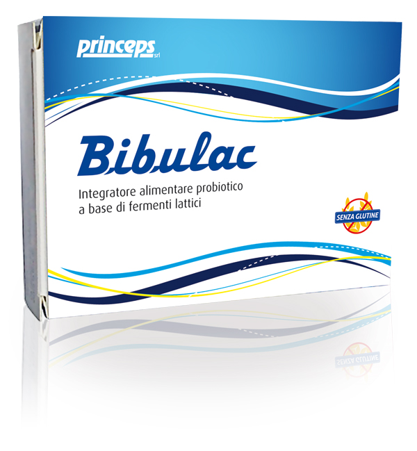 BIBULAC 10 CAPSULE - Farmacia De Pasquale