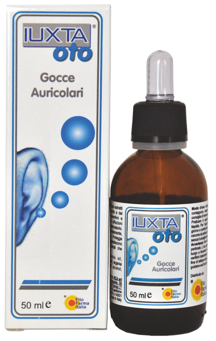 IUXTA OTO 50 ML - Farmacia De Pasquale