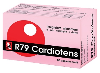 R79 CARDIOTENS 90 PERLE - Farmacia De Pasquale