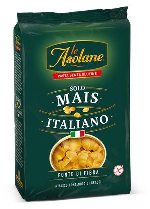 LE ASOLANE FONTE DI FIBRA GNOCCHI 250 G - Farmacia De Pasquale