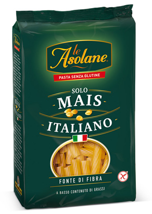 LE ASOLANE FONTE DI FIBRA RIGATONI 250 G - Farmacia De Pasquale