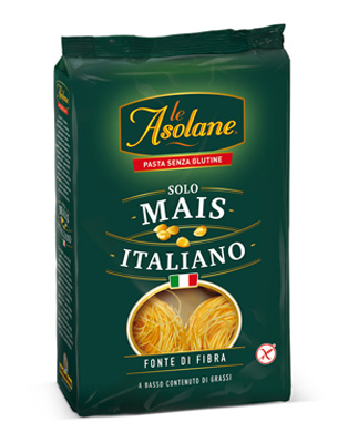 LE ASOLANE FONTE DI FIBRA CAPELLINI 250 G - Farmacia De Pasquale