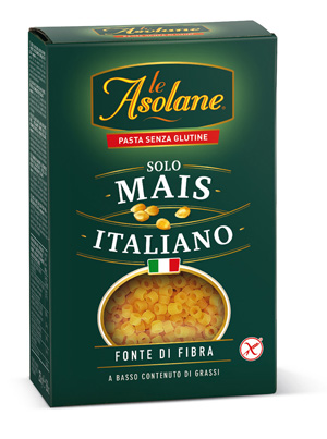 LE ASOLANE FONTE DI FIBRA DITALINI 250 G - Farmacia De Pasquale
