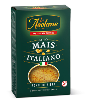 LE ASOLANE FONTE DI FIBRA STELLINE 250 G - Farmacia De Pasquale