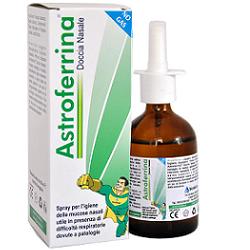 ASTROFERRINA DOCCIA NASALE 100 ML - Farmacia De Pasquale