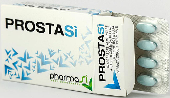 PROSTASI' 30 COMPRESSE - Farmacia De Pasquale