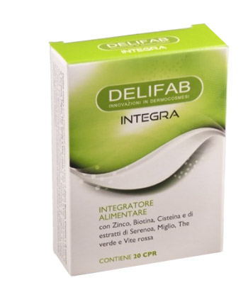 DELIFAB INTEGRA 20 COMPRESSE - Farmacia De Pasquale
