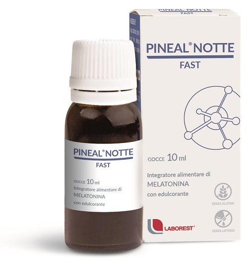 PINEAL NOTTE FAST GOCCE 10 ML - Farmacia De Pasquale