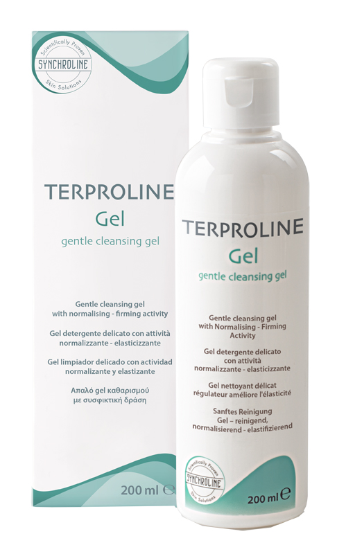 TERPROLINE GEL GENTLE CLEASING 200 ML - Farmacia De Pasquale