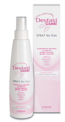 DESTASI GAMBE SPRAY 200 ML - Farmacia De Pasquale