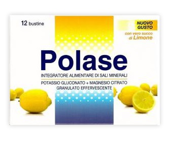 POLASE LIMONE 12 BUSTINE - Farmacia De Pasquale