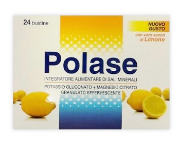 POLASE LIMONE 24 BUSTINE - Farmacia De Pasquale