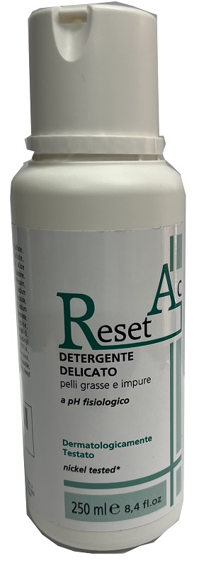RESETAC DETERGENTE DELICATO 250 ML - Farmacia De Pasquale