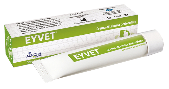 EYVET CREMA 15 ML - Farmacia De Pasquale