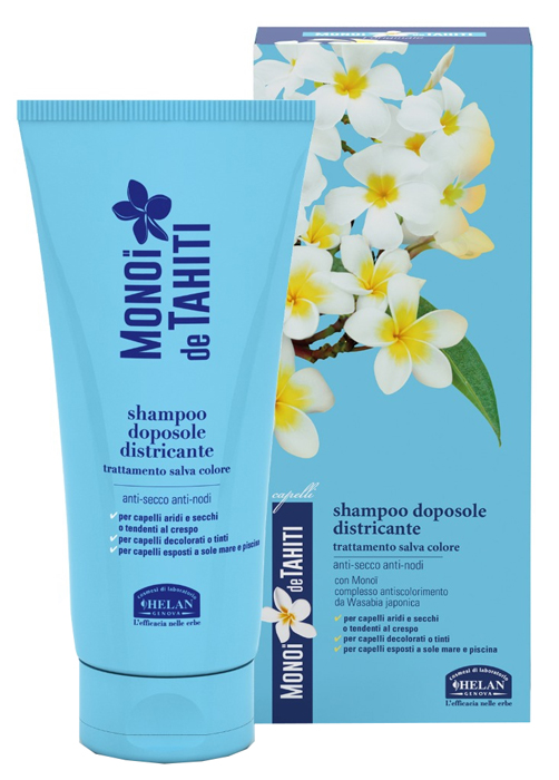 MONOI SHAMPOO DOPOSOLE - Farmacia De Pasquale