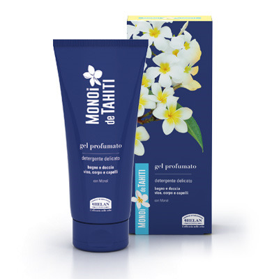 MONOI GEL PROFUMATO - Farmacia De Pasquale