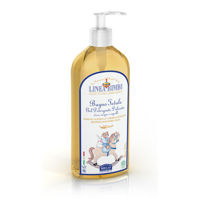 BIMBI BAGNO TOTALE 500 ML - Farmacia De Pasquale