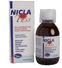 NICLATUSS 200 ML - Farmacia De Pasquale