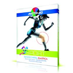 GINOCCHIERA ELASTICA MASTER-AID SPORT TAGLIA 2 33/37CM - Farmacia De Pasquale