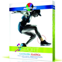 CAVIGLIERA ELASTICA MASTER-AID SPORT TAGLIA 4 26/29CM - Farmacia De Pasquale