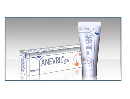 ANEVRIL GEL 100 ML - Farmacia De Pasquale