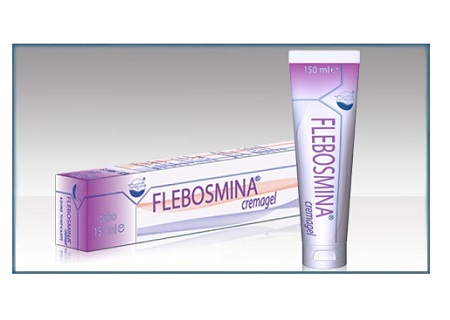 FLEBOSMINA CREMAGEL 150 ML - Farmacia De Pasquale